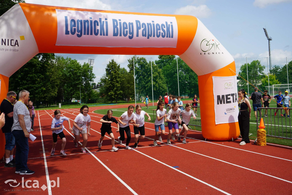 XII Legnicki Bieg Papieski już za nami!