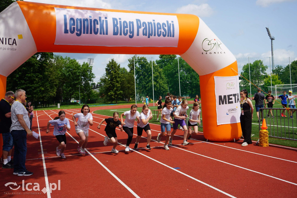 XII Legnicki Bieg Papieski już za nami!