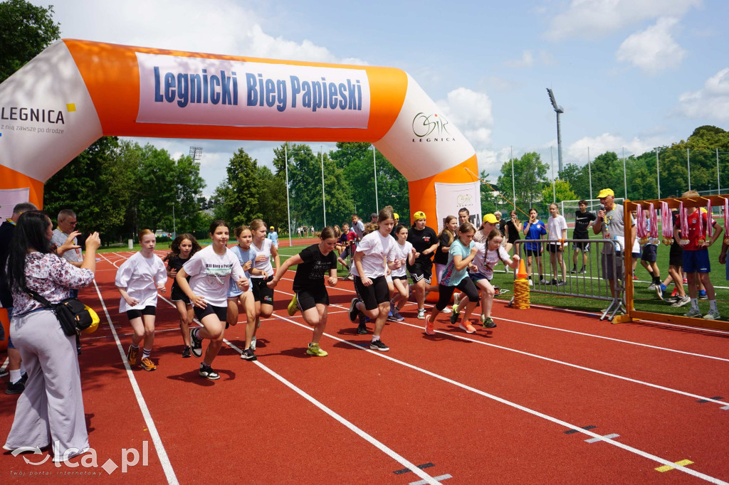 XII Legnicki Bieg Papieski już za nami!