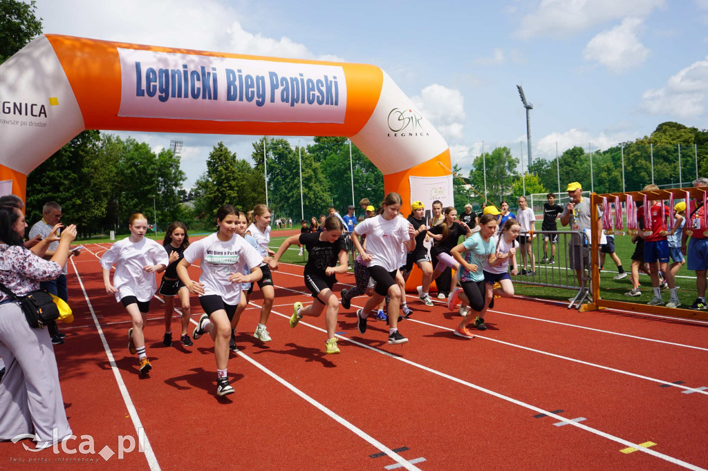 XII Legnicki Bieg Papieski już za nami!