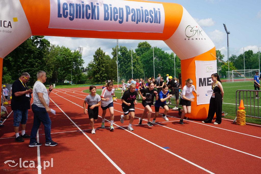 XII Legnicki Bieg Papieski już za nami!