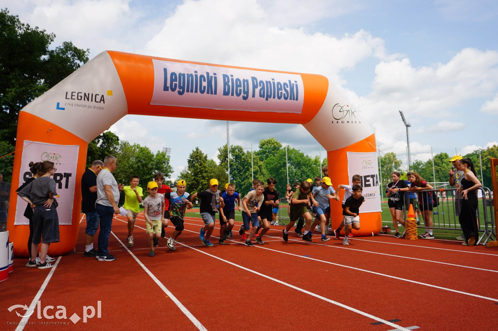 XII Legnicki Bieg Papieski już za nami!