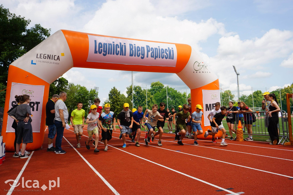 XII Legnicki Bieg Papieski już za nami!
