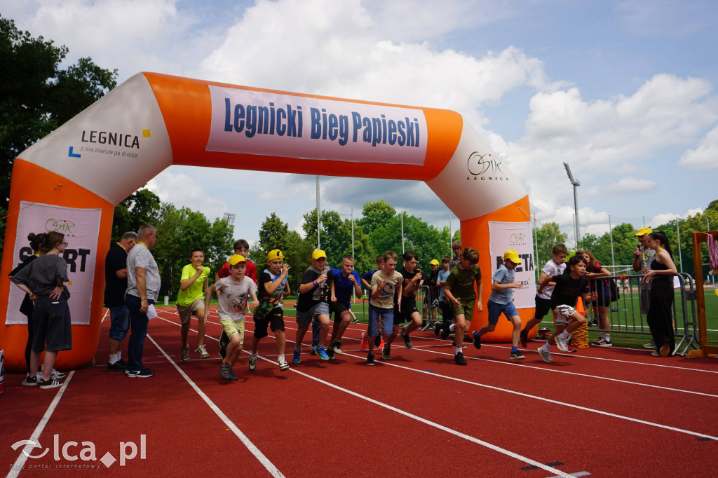 XII Legnicki Bieg Papieski już za nami!
