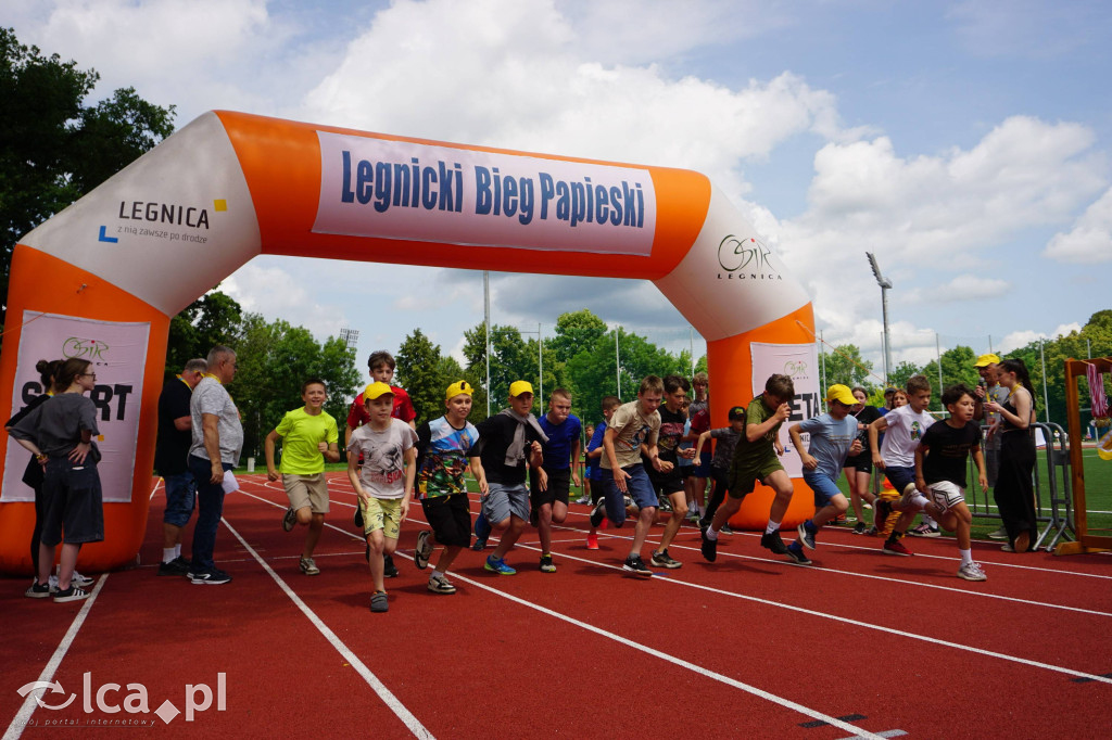 XII Legnicki Bieg Papieski już za nami!