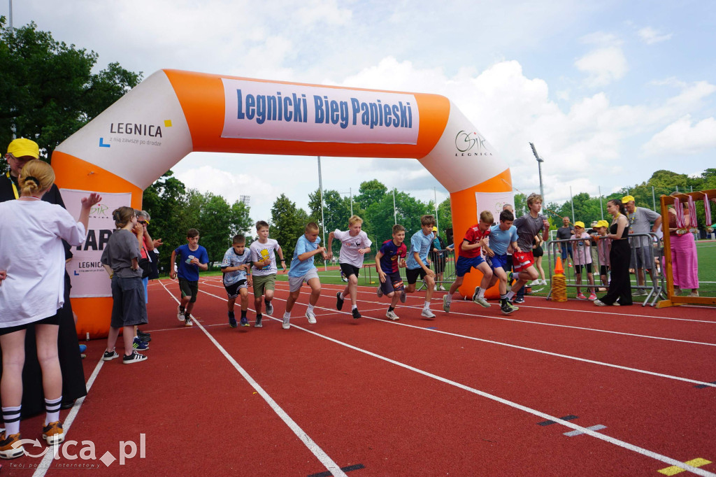 XII Legnicki Bieg Papieski już za nami!
