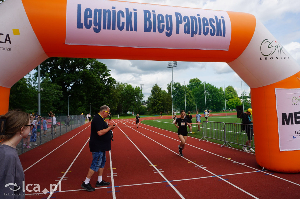 XII Legnicki Bieg Papieski już za nami!