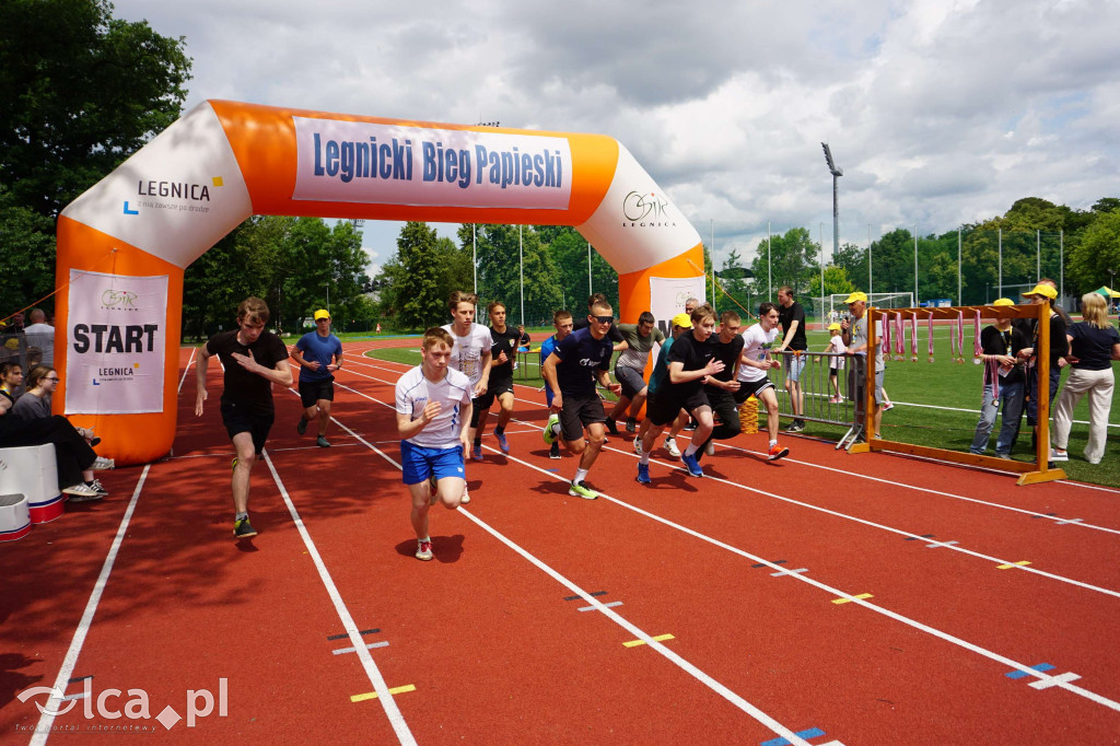 XII Legnicki Bieg Papieski już za nami!