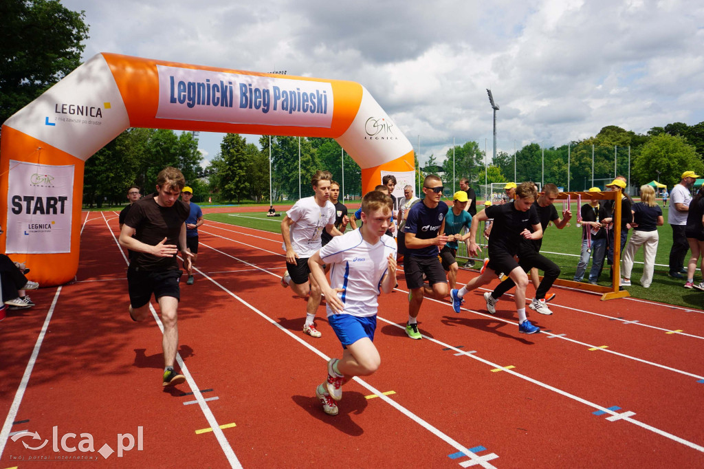 XII Legnicki Bieg Papieski już za nami!