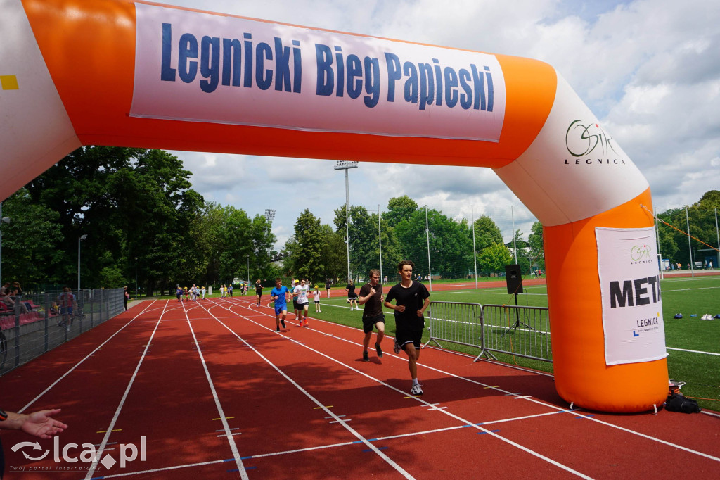 XII Legnicki Bieg Papieski już za nami!