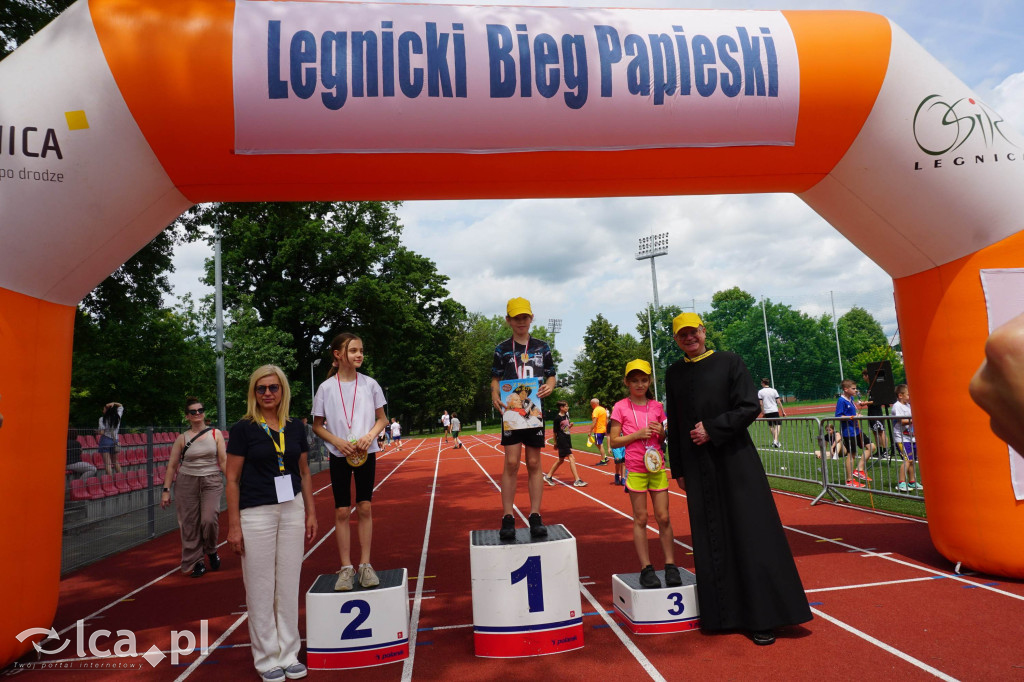 XII Legnicki Bieg Papieski już za nami!
