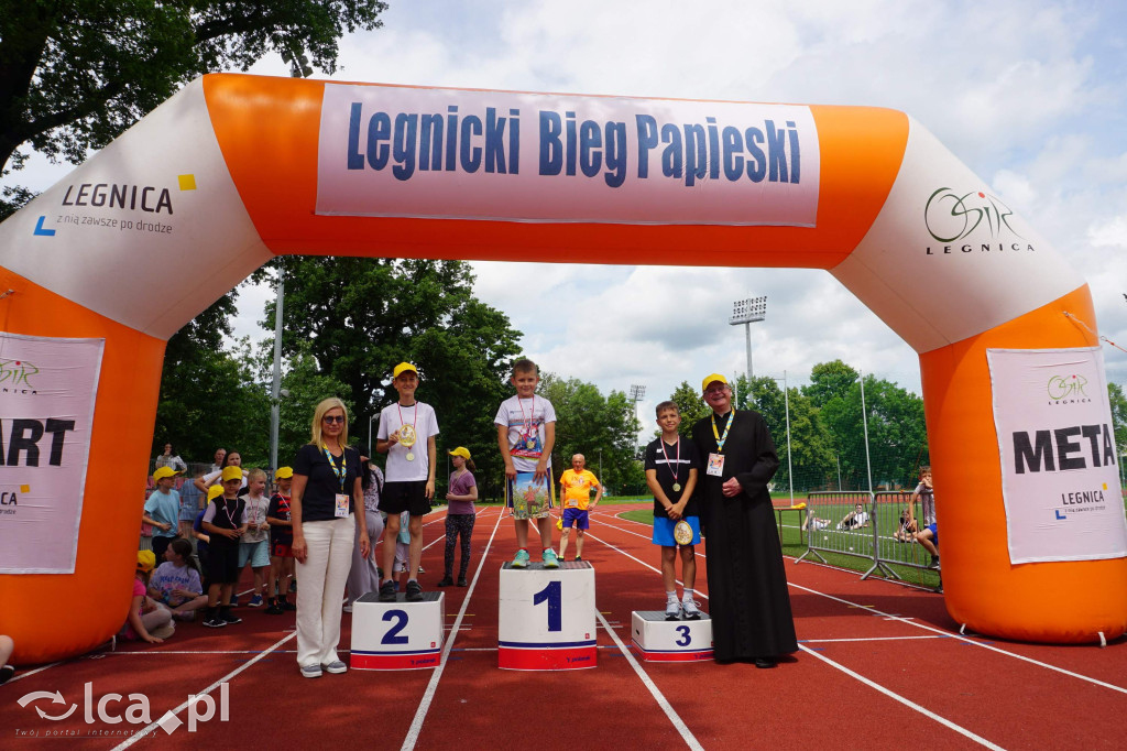 XII Legnicki Bieg Papieski już za nami!