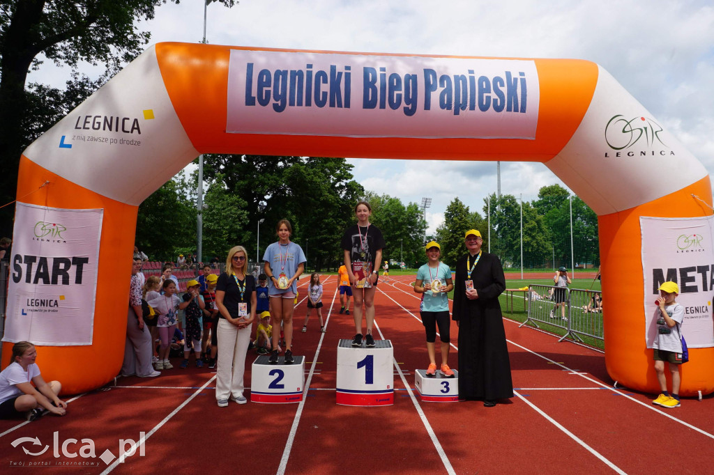 XII Legnicki Bieg Papieski już za nami!