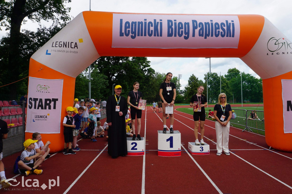 XII Legnicki Bieg Papieski już za nami!