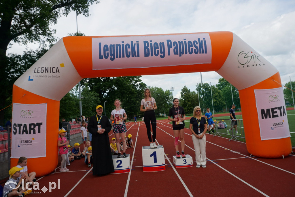 XII Legnicki Bieg Papieski już za nami!