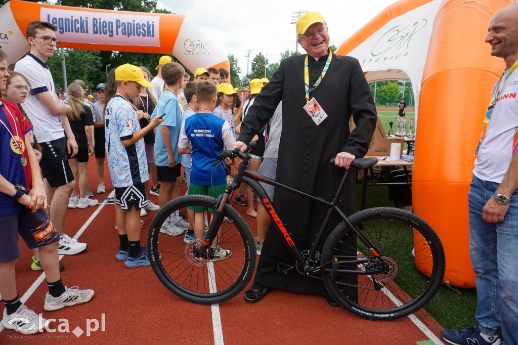 XII Legnicki Bieg Papieski już za nami!