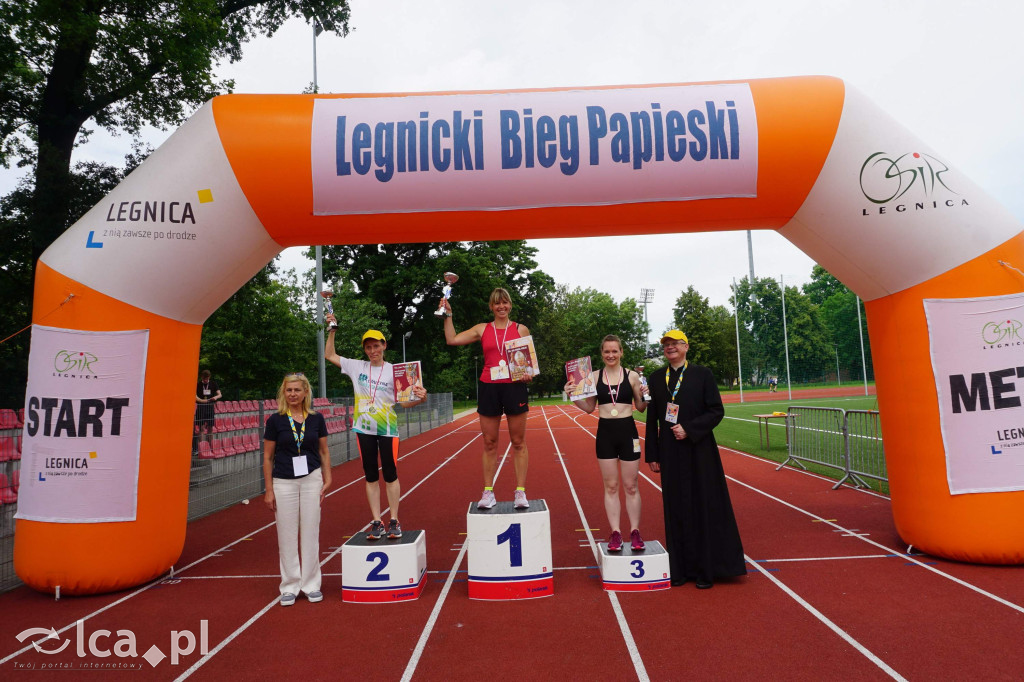 XII Legnicki Bieg Papieski już za nami!