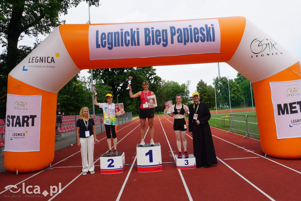 XII Legnicki Bieg Papieski już za nami!