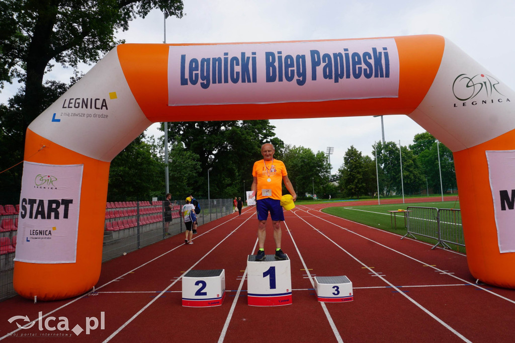 XII Legnicki Bieg Papieski już za nami!