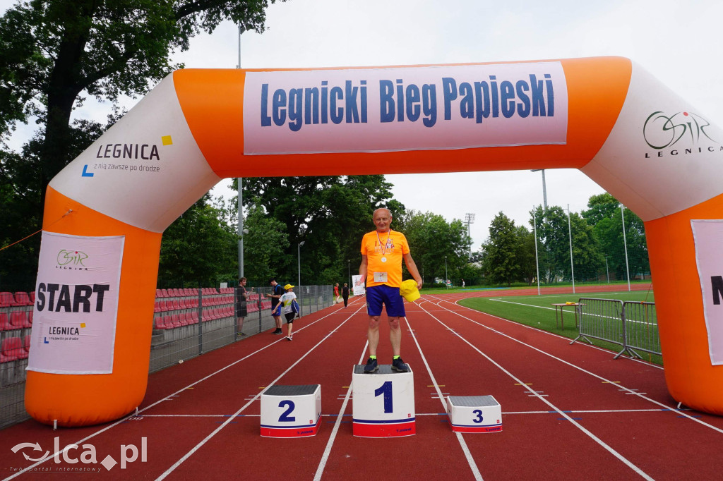XII Legnicki Bieg Papieski już za nami!