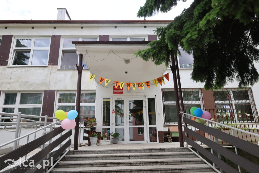 Festyn Rodzinny w Przedszkolu nr 12