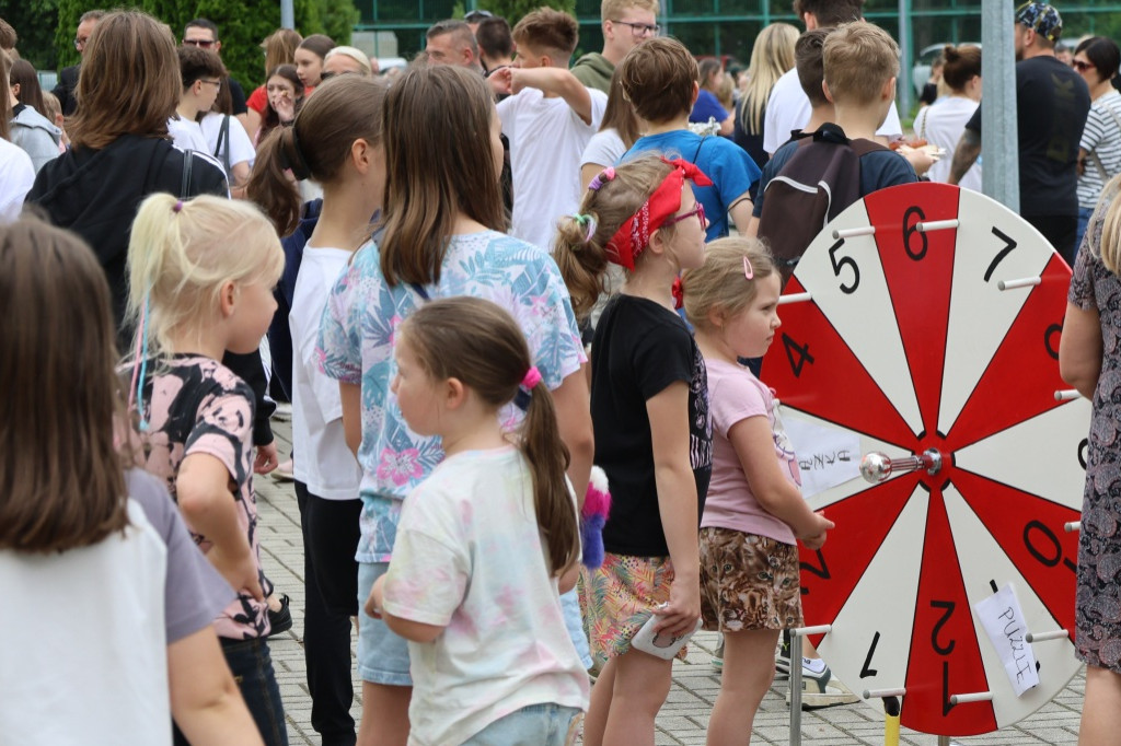 XVIII Festyn Integracyjny w ZSI – Dzień Dziecka