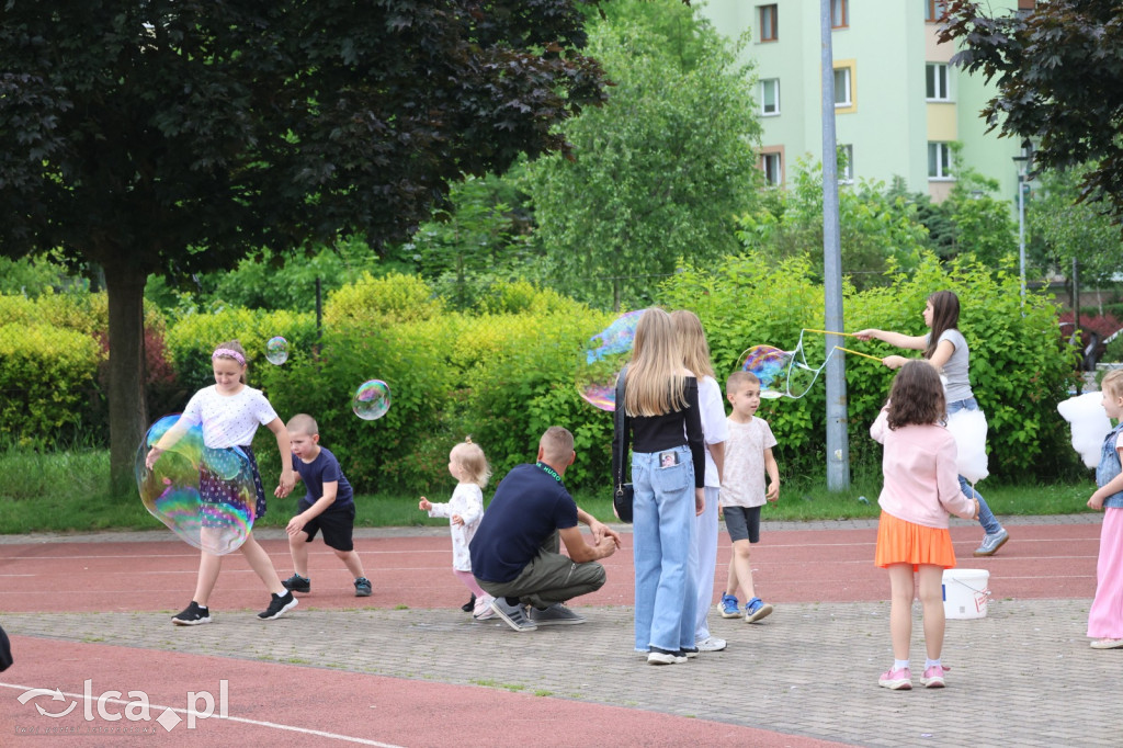 XVIII Festyn Integracyjny w ZSI – Dzień Dziecka