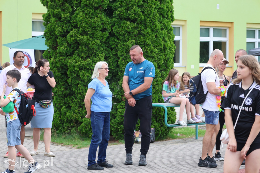 XVIII Festyn Integracyjny w ZSI – Dzień Dziecka