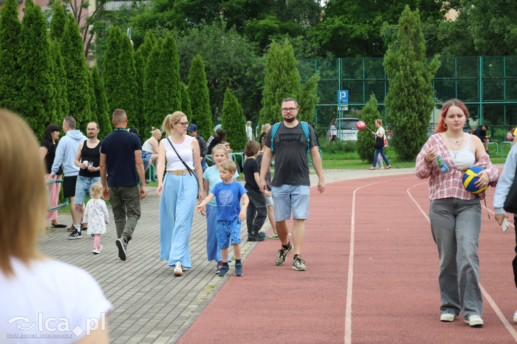 XVIII Festyn Integracyjny w ZSI – Dzień Dziecka