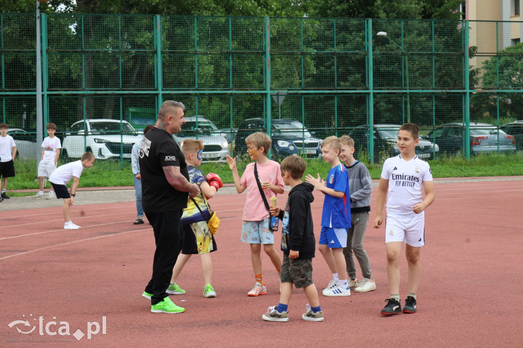 XVIII Festyn Integracyjny w ZSI – Dzień Dziecka