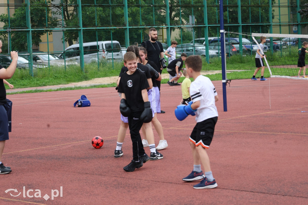 XVIII Festyn Integracyjny w ZSI – Dzień Dziecka