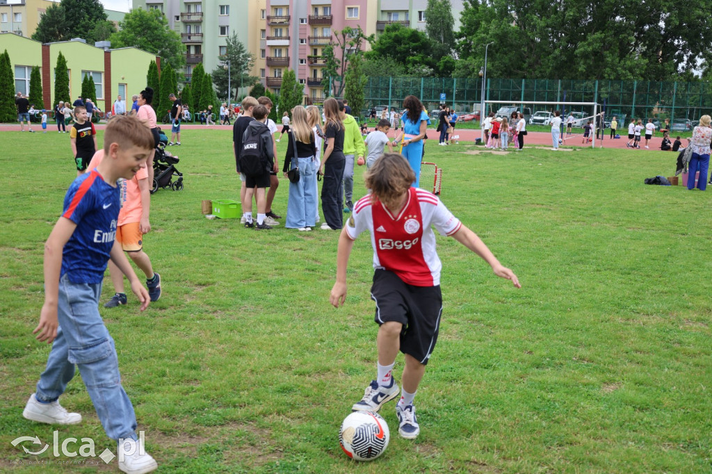 XVIII Festyn Integracyjny w ZSI – Dzień Dziecka