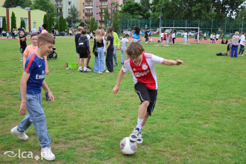 XVIII Festyn Integracyjny w ZSI – Dzień Dziecka