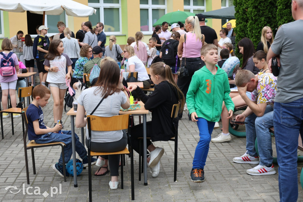 XVIII Festyn Integracyjny w ZSI – Dzień Dziecka