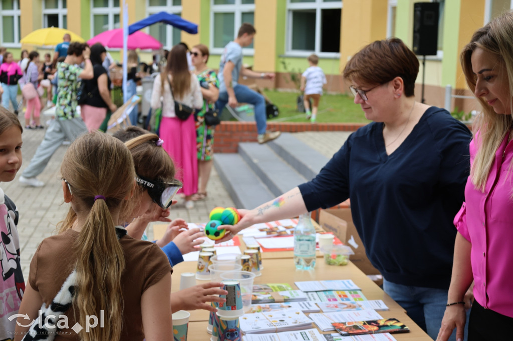 XVIII Festyn Integracyjny w ZSI – Dzień Dziecka