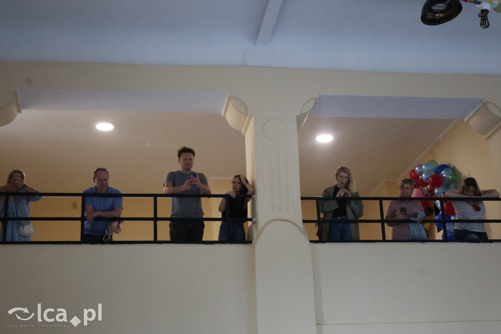 AcroTeam Legnica z nową salą!