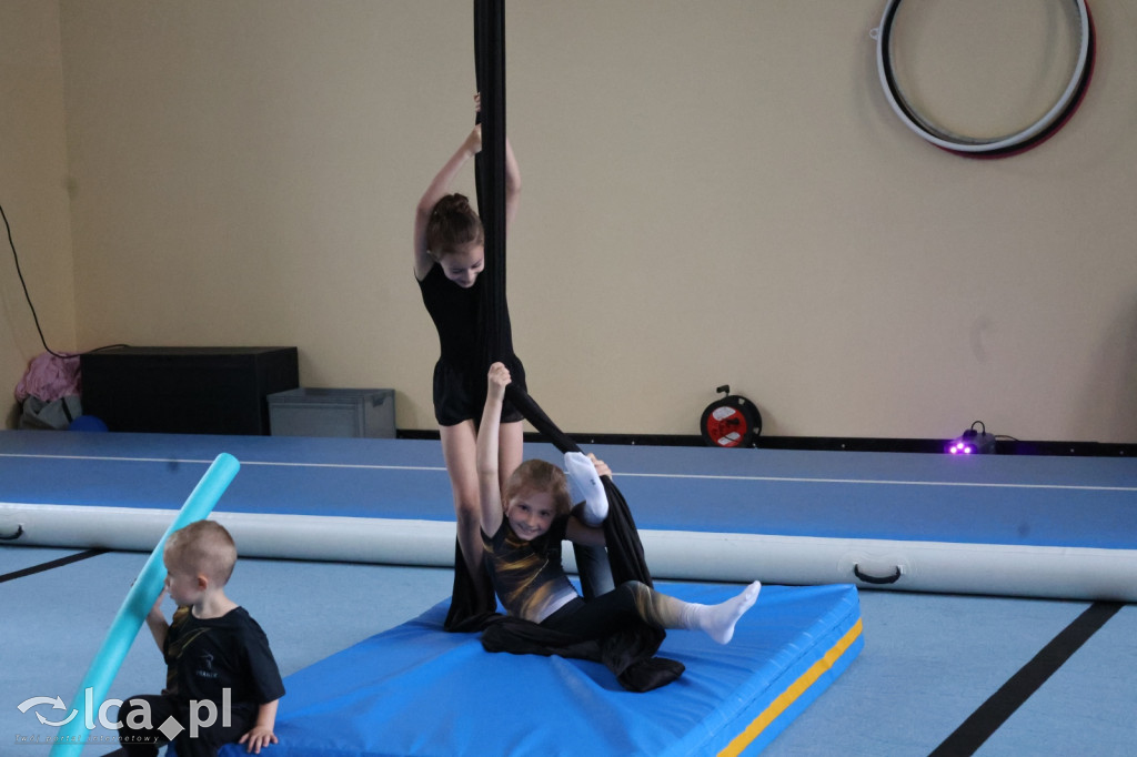 AcroTeam Legnica z nową salą!