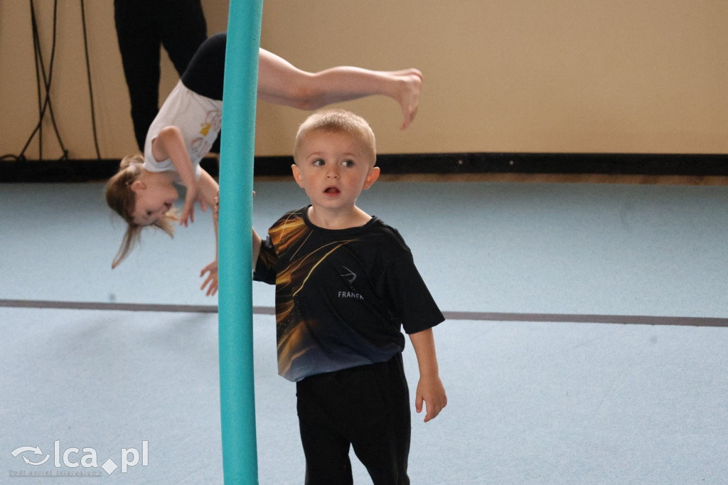 AcroTeam Legnica z nową salą!