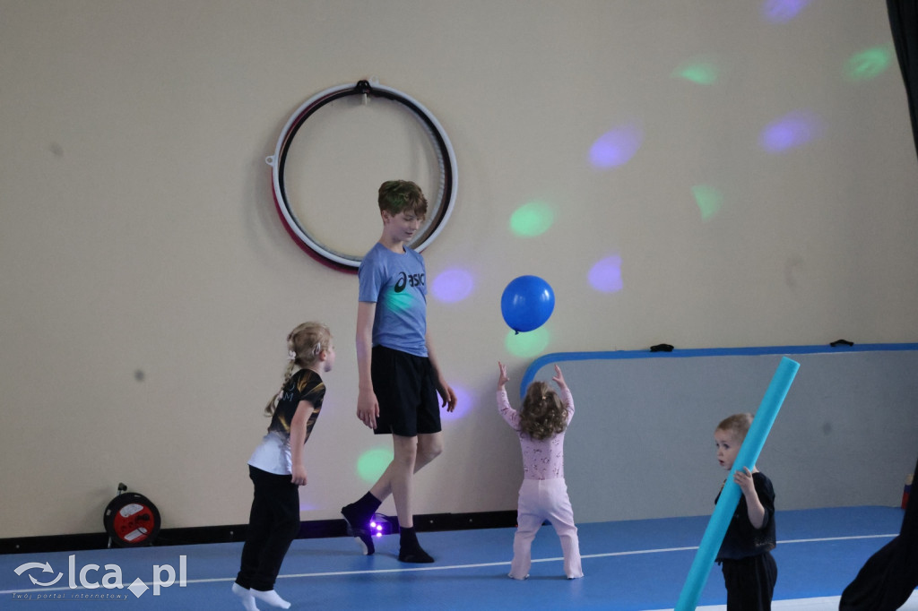 AcroTeam Legnica z nową salą!