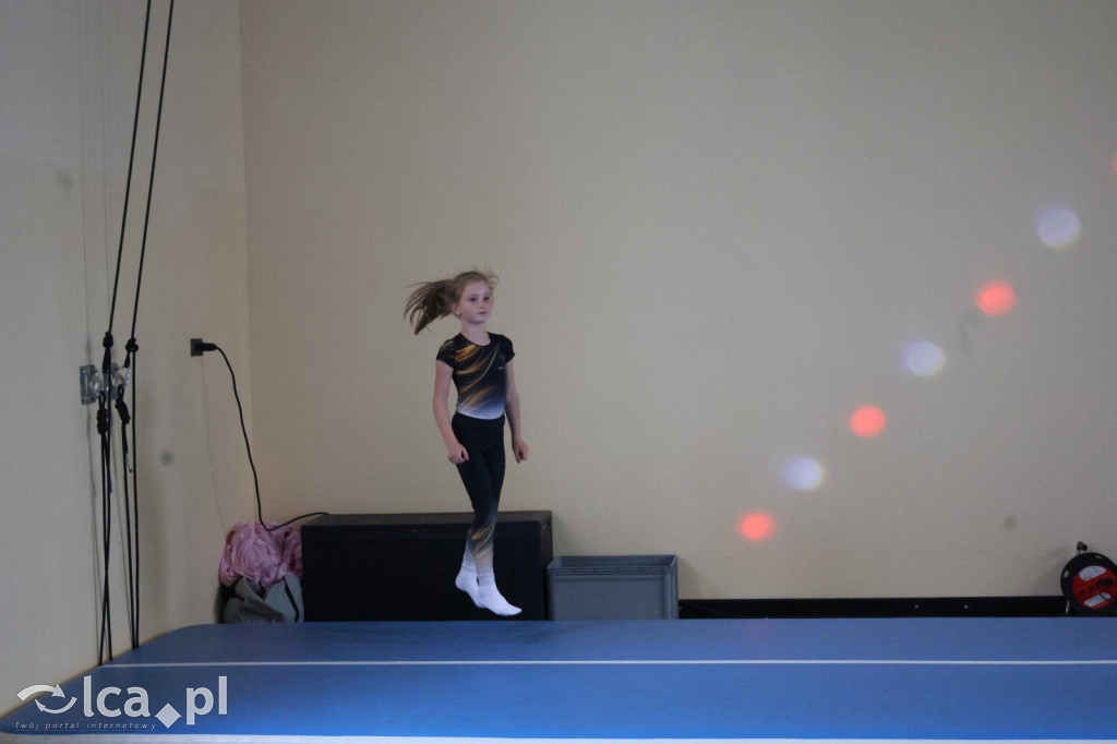 AcroTeam Legnica z nową salą!