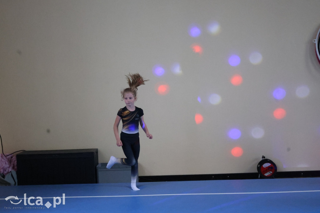 AcroTeam Legnica z nową salą!