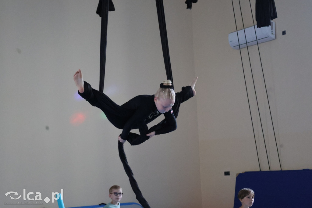 AcroTeam Legnica z nową salą!