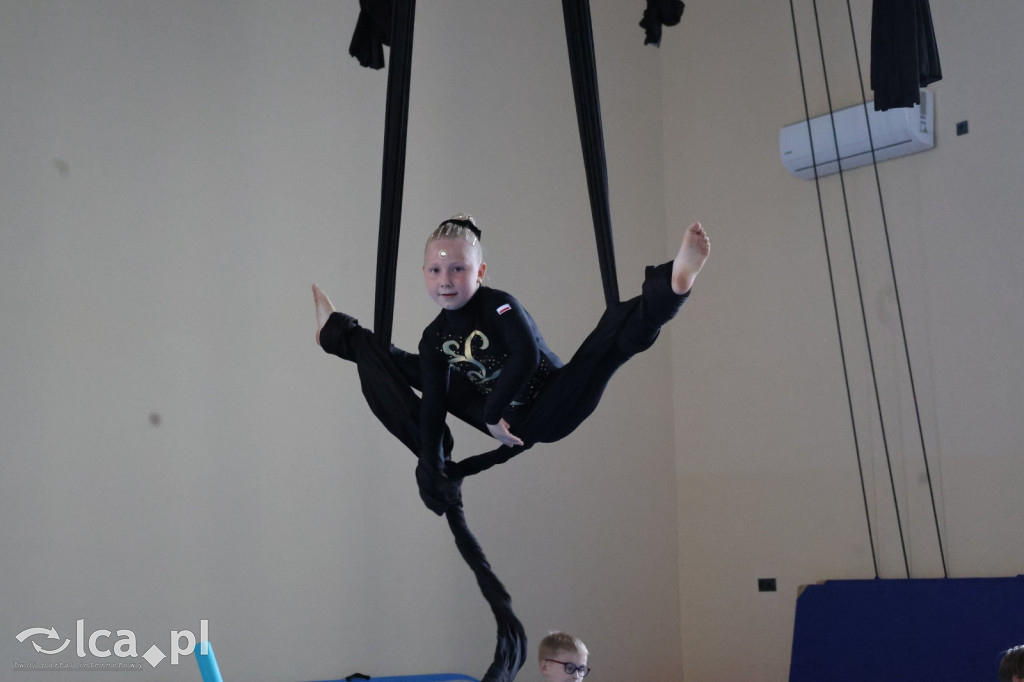 AcroTeam Legnica z nową salą!