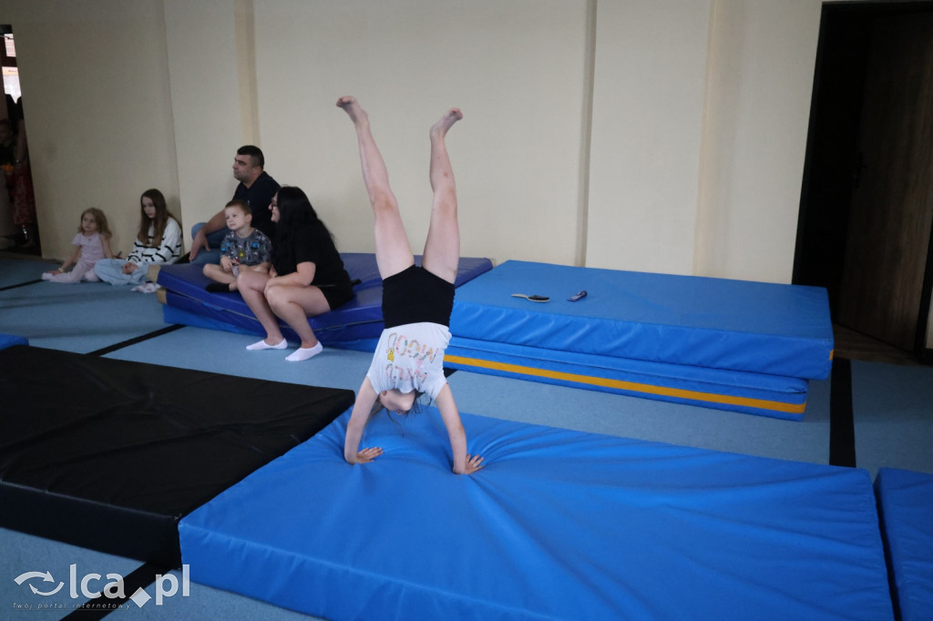 AcroTeam Legnica z nową salą!