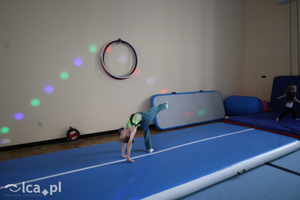 AcroTeam Legnica z nową salą!