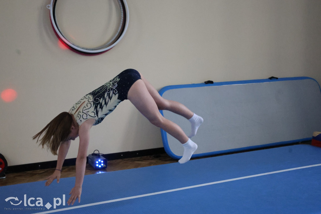 AcroTeam Legnica z nową salą!