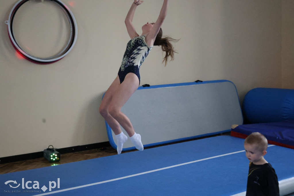 AcroTeam Legnica z nową salą!