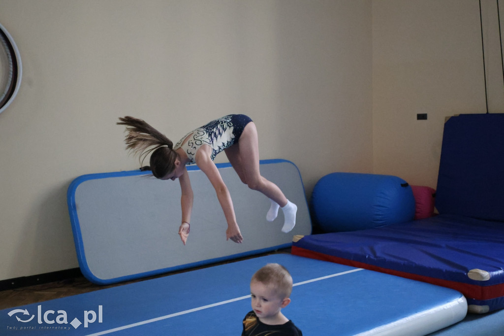 AcroTeam Legnica z nową salą!