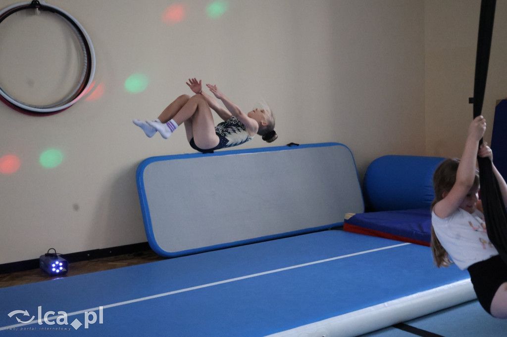 AcroTeam Legnica z nową salą!