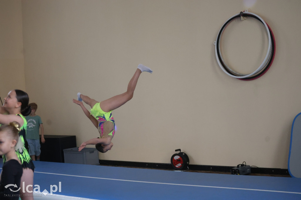 AcroTeam Legnica z nową salą!